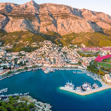 Apartman-Studio Meri Μακάρσκα Εξωτερικό φωτογραφία