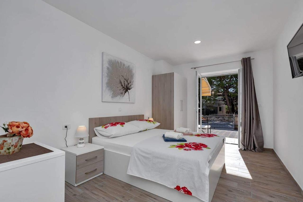 Apartman-Studio Meri Μακάρσκα Εξωτερικό φωτογραφία
