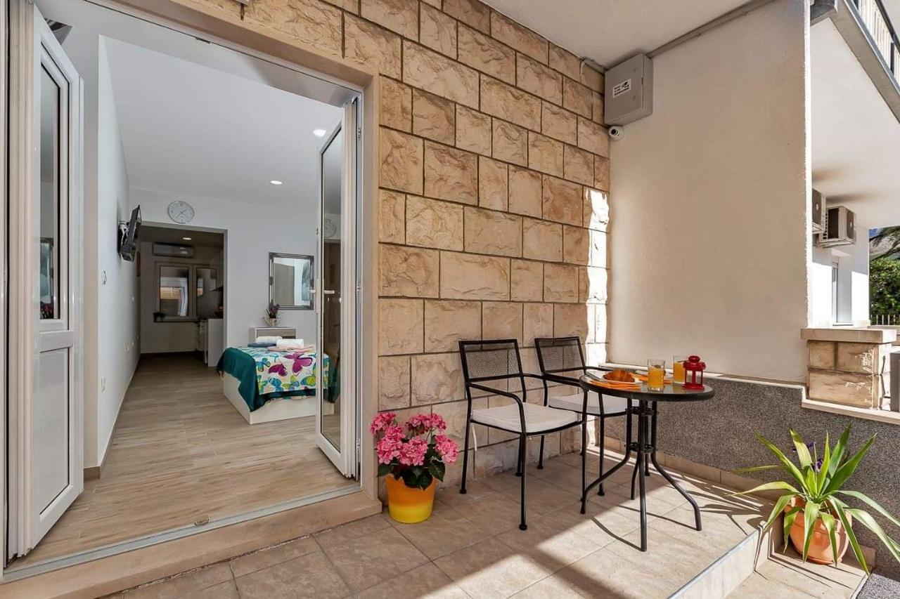 Apartman-Studio Meri Μακάρσκα Εξωτερικό φωτογραφία