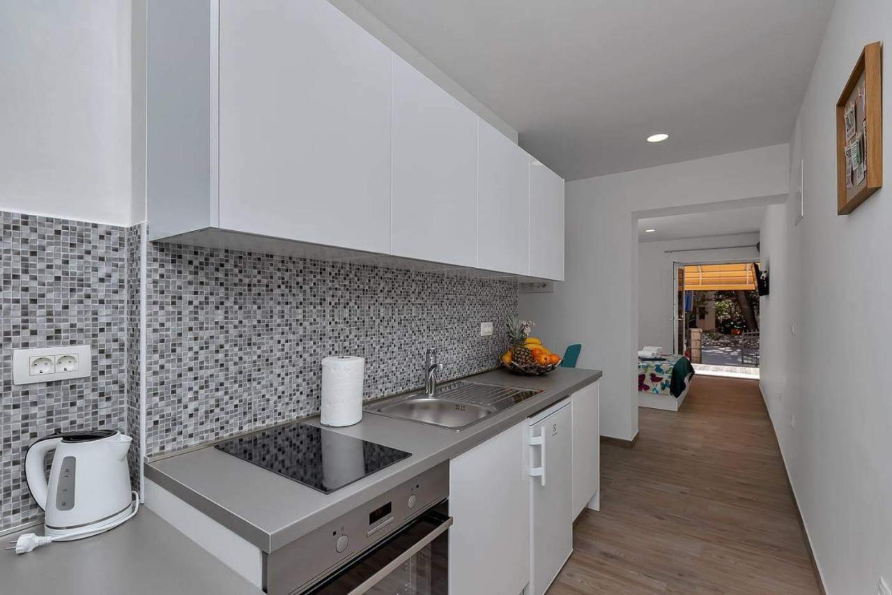 Apartman-Studio Meri Μακάρσκα Εξωτερικό φωτογραφία