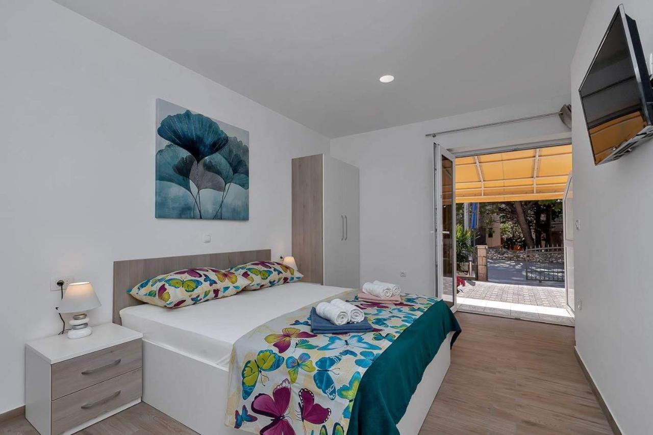 Apartman-Studio Meri Μακάρσκα Εξωτερικό φωτογραφία