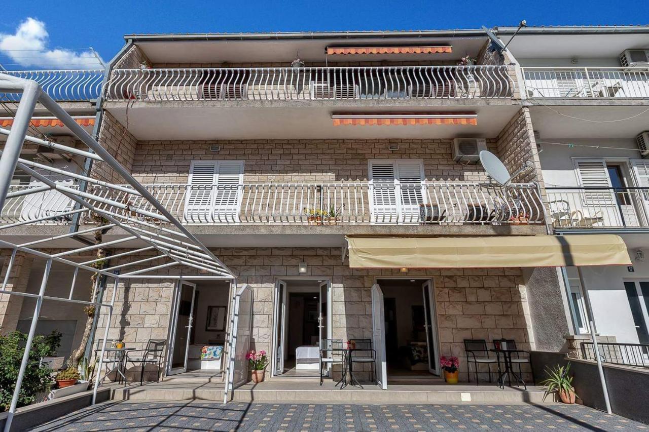 Apartman-Studio Meri Μακάρσκα Εξωτερικό φωτογραφία