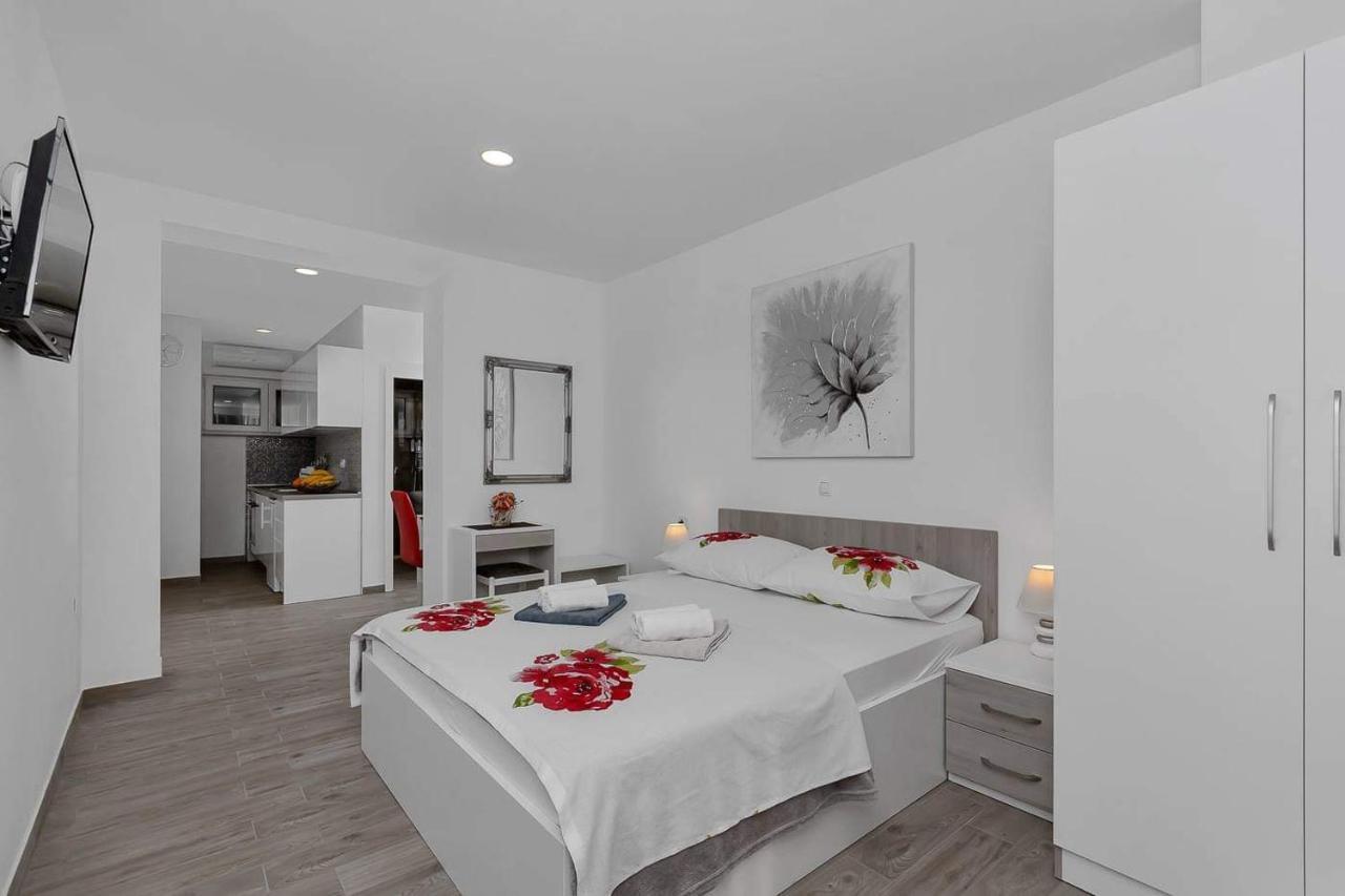 Apartman-Studio Meri Μακάρσκα Εξωτερικό φωτογραφία