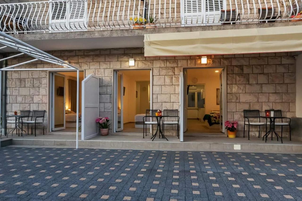 Apartman-Studio Meri Μακάρσκα Εξωτερικό φωτογραφία