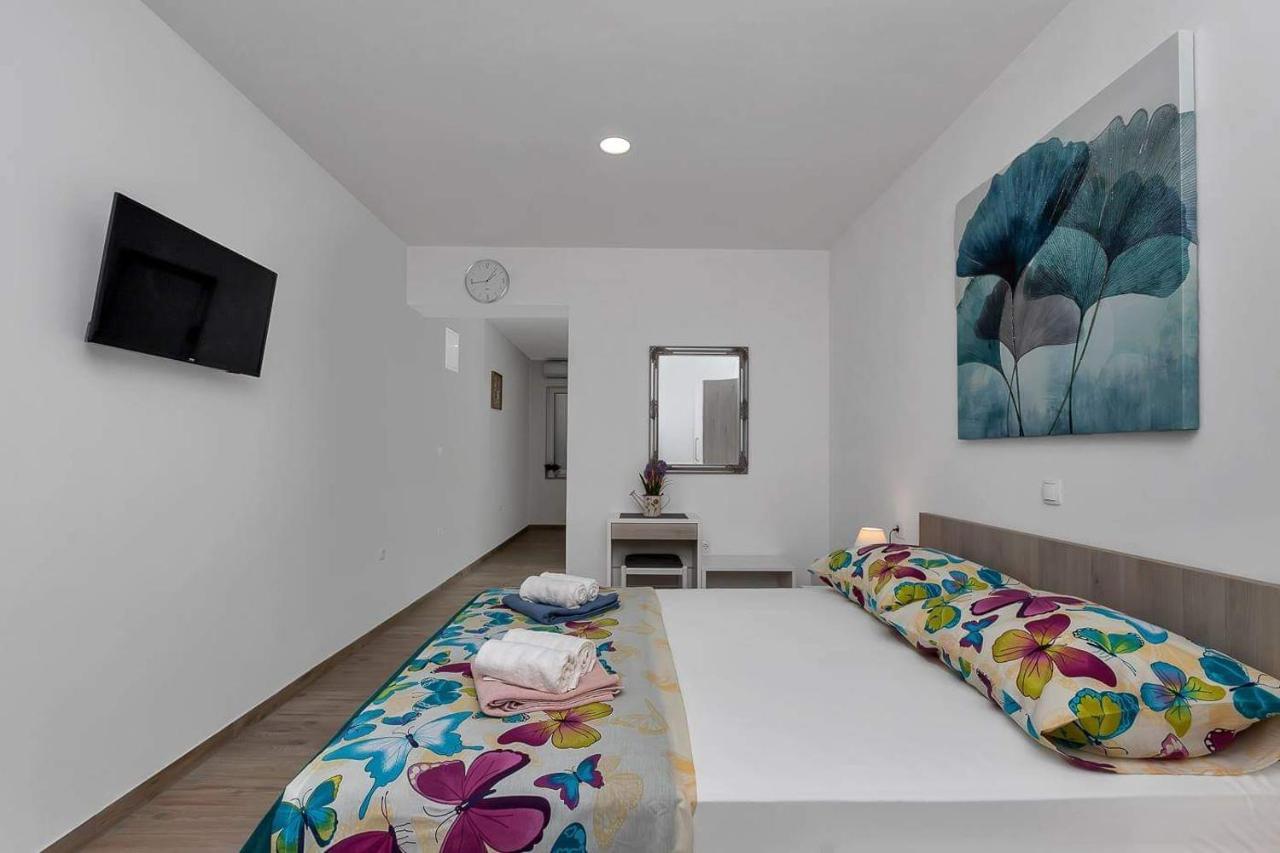 Apartman-Studio Meri Μακάρσκα Εξωτερικό φωτογραφία