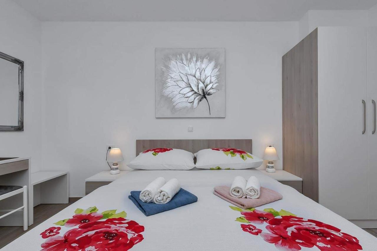 Apartman-Studio Meri Μακάρσκα Εξωτερικό φωτογραφία