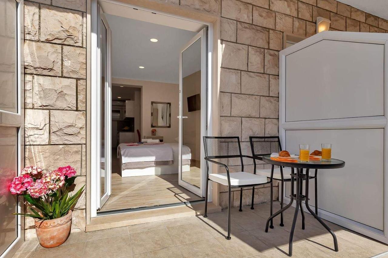 Apartman-Studio Meri Μακάρσκα Εξωτερικό φωτογραφία