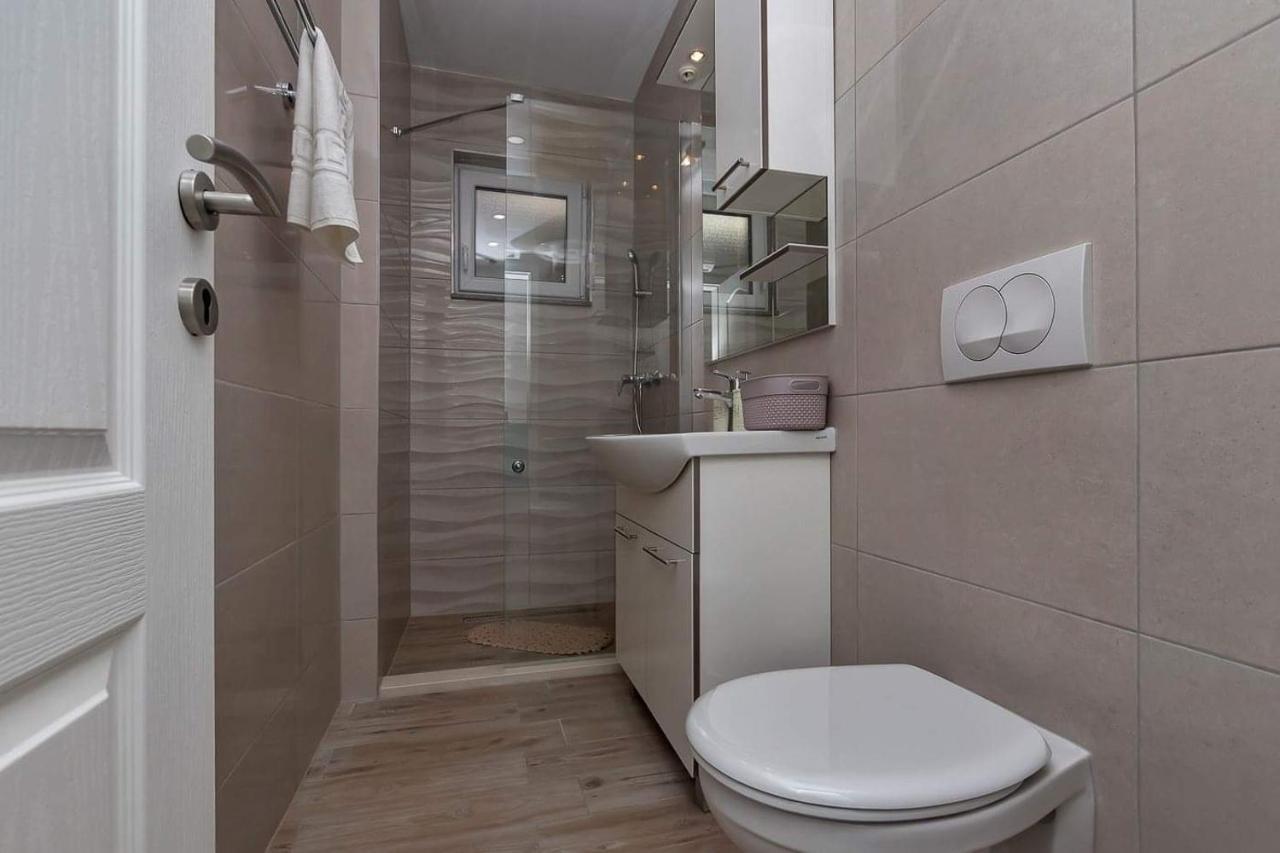 Apartman-Studio Meri Μακάρσκα Εξωτερικό φωτογραφία