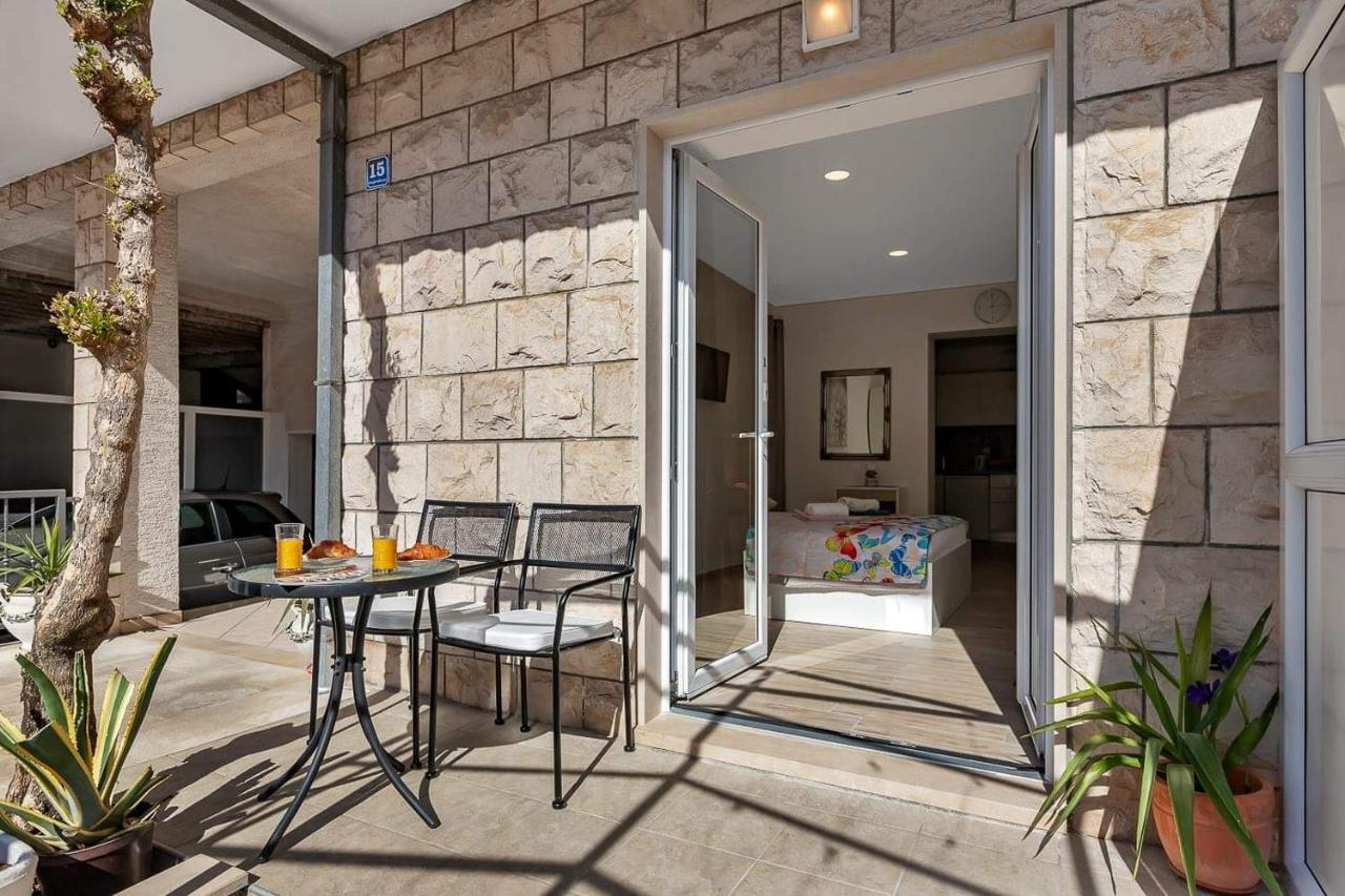 Apartman-Studio Meri Μακάρσκα Εξωτερικό φωτογραφία